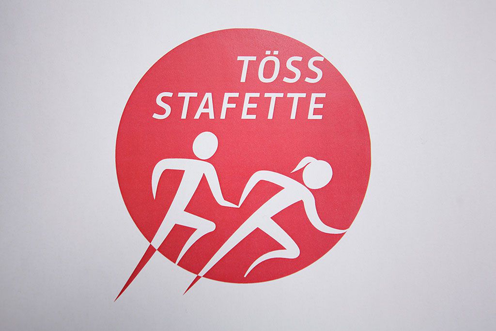 Logo Töss-Stafette